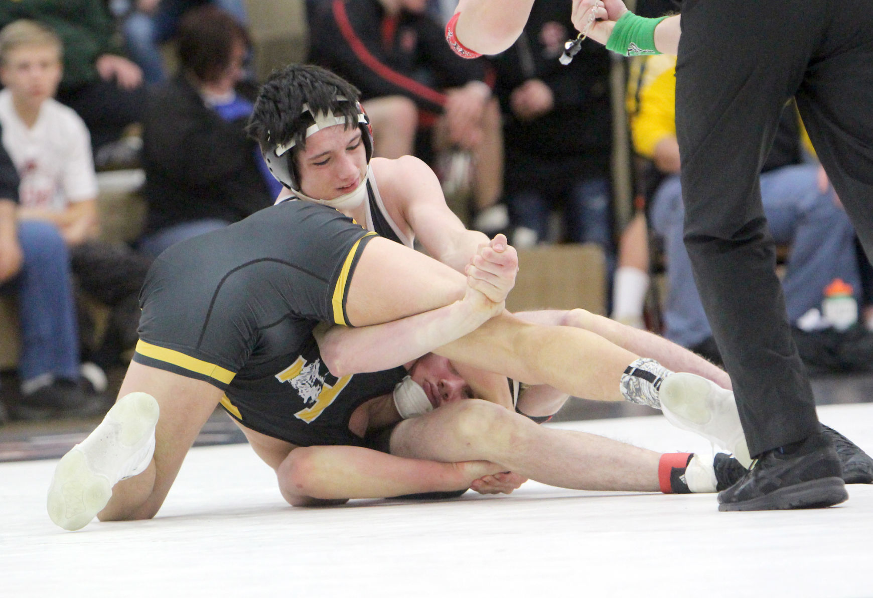 Chi-Hi wrestling invitational 1-12-19